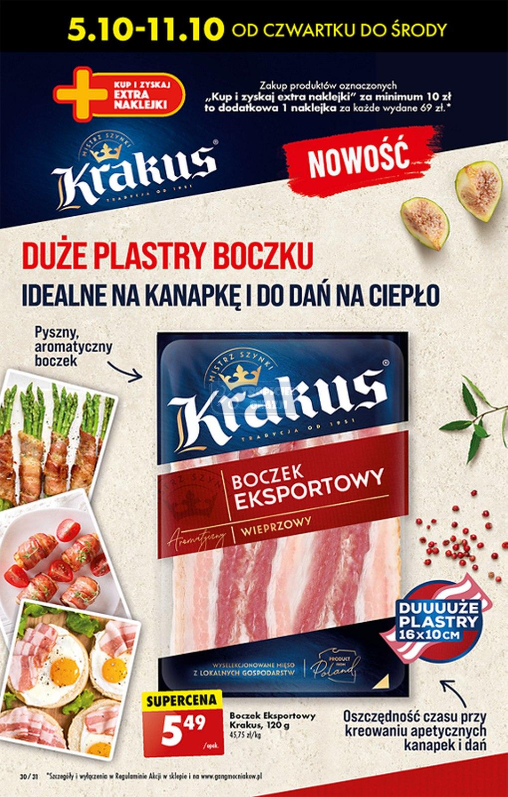 Gazetka promocyjna Biedronka do 11/10/2023 str.32