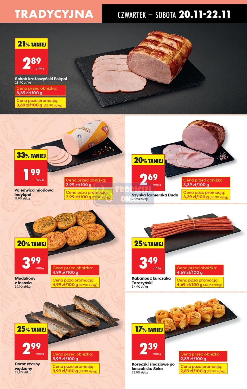 Gazetka promocyjna Biedronka do 26/11/2025 str.25