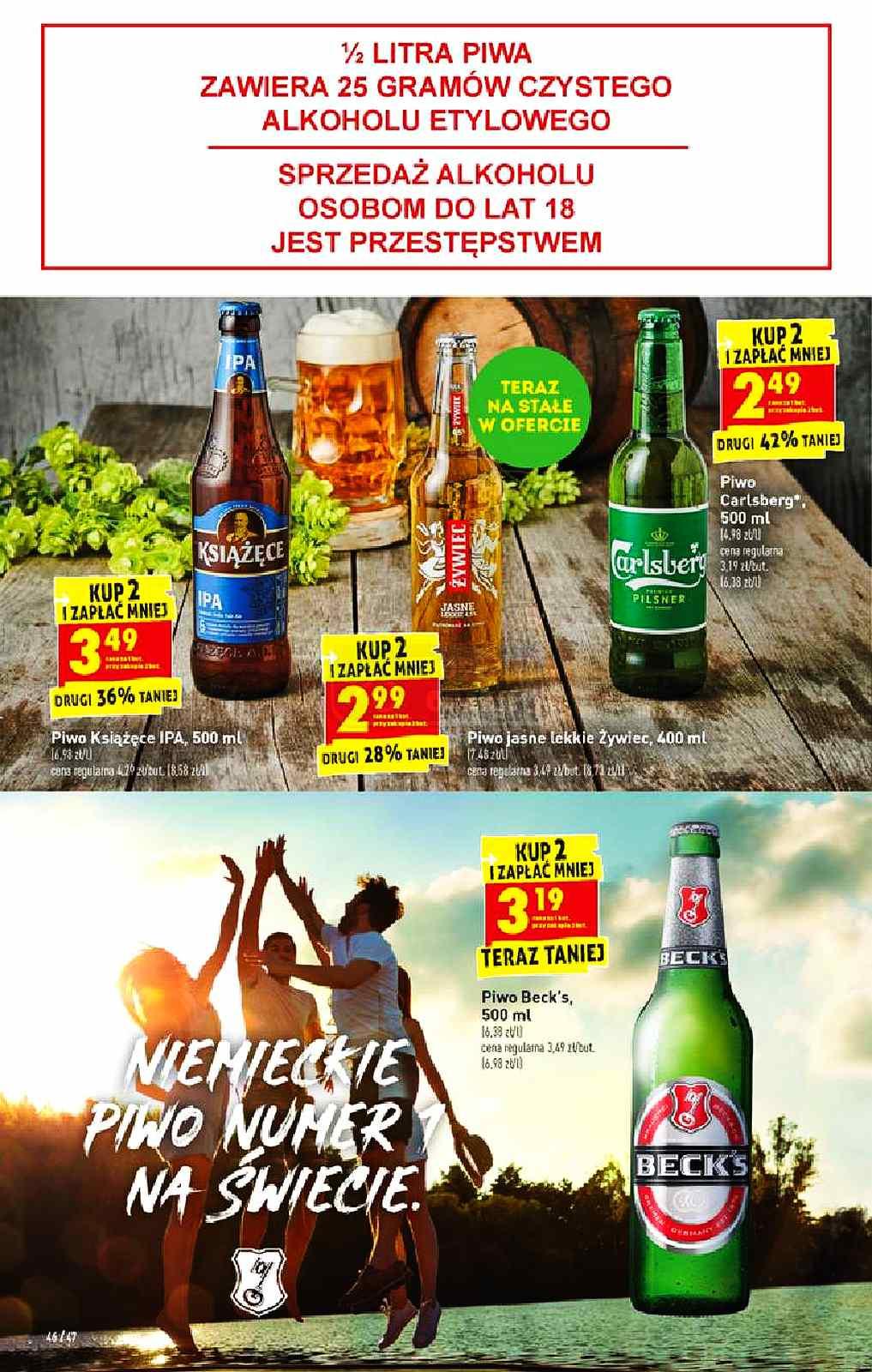 Gazetka promocyjna Biedronka do 02/10/2021 str.46