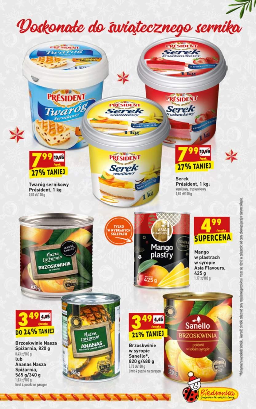 Gazetka promocyjna Biedronka do 28/11/2018 str.23