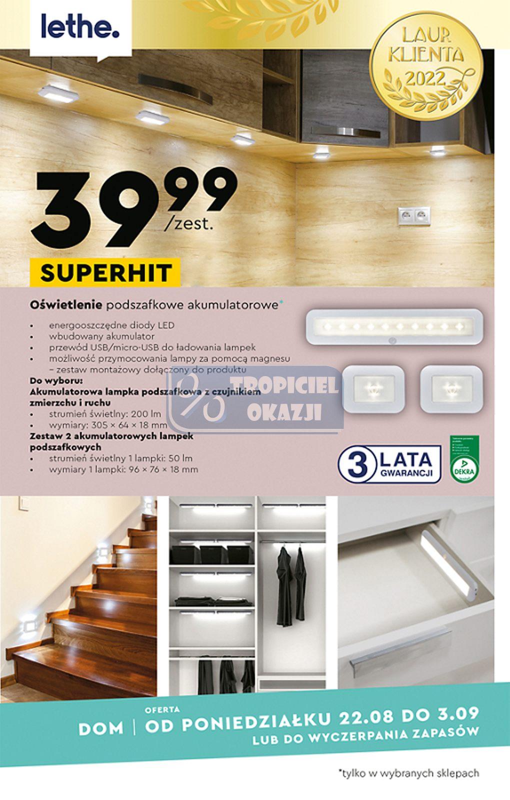 Gazetka promocyjna Biedronka do 03/09/2022 str.13