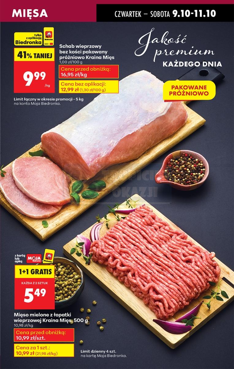Gazetka promocyjna Biedronka do 15/10/2025 str.23