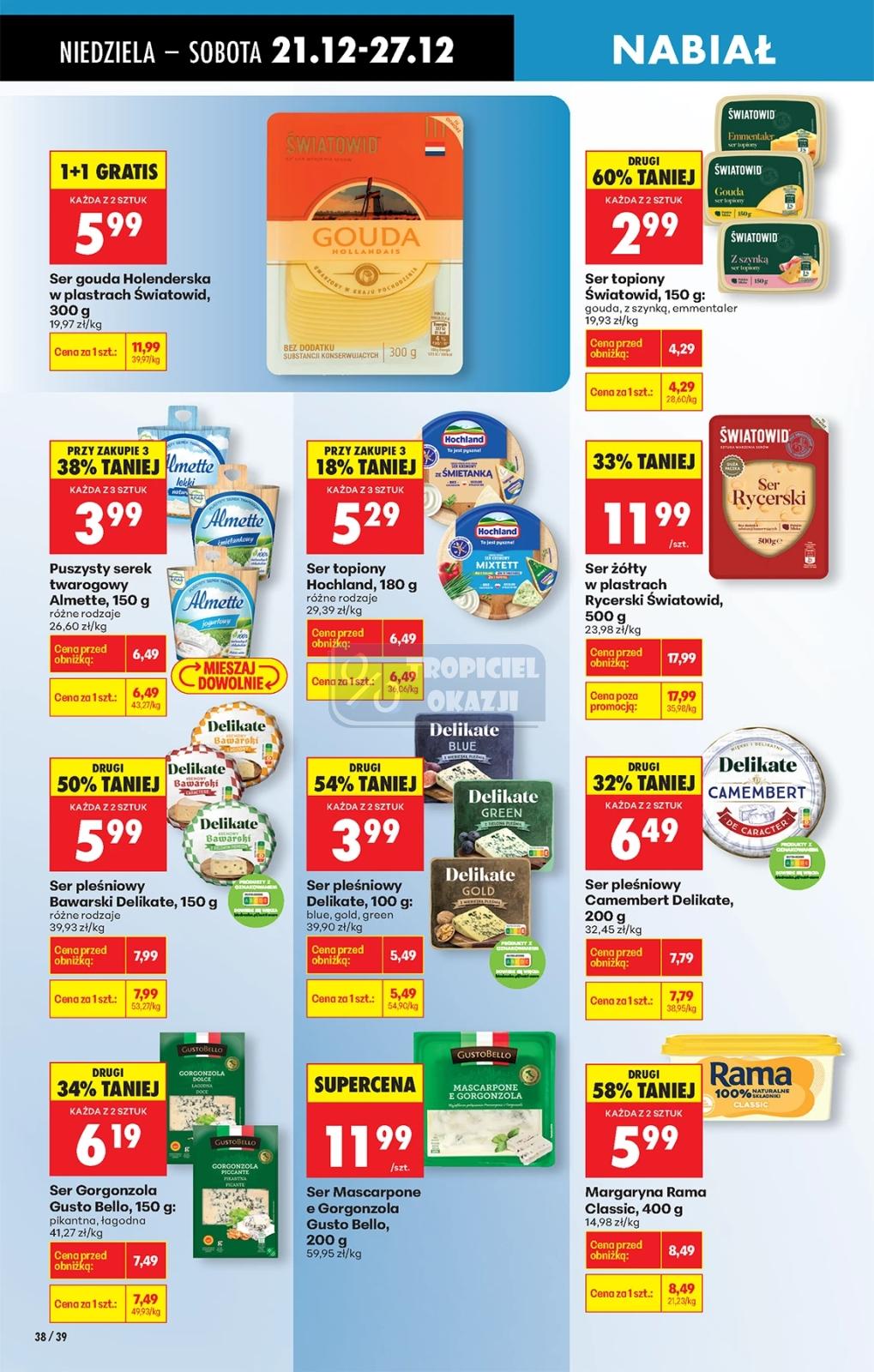 Gazetka promocyjna Biedronka do 23/12/2025 str.44