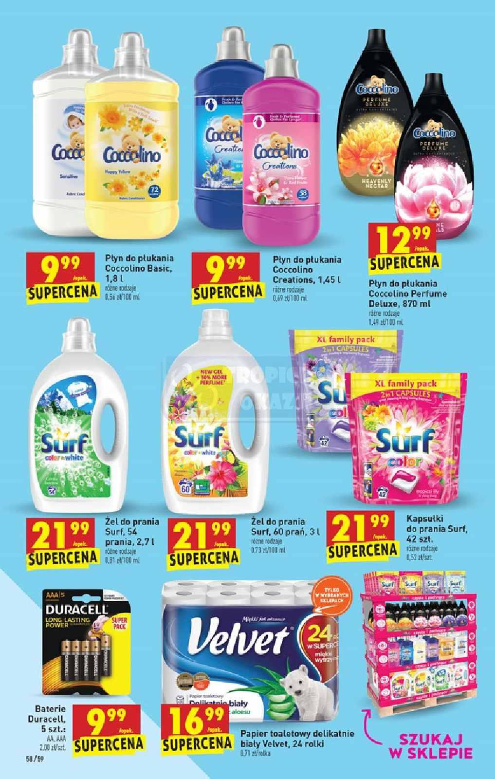 Gazetka promocyjna Biedronka do 18/12/2019 str.58