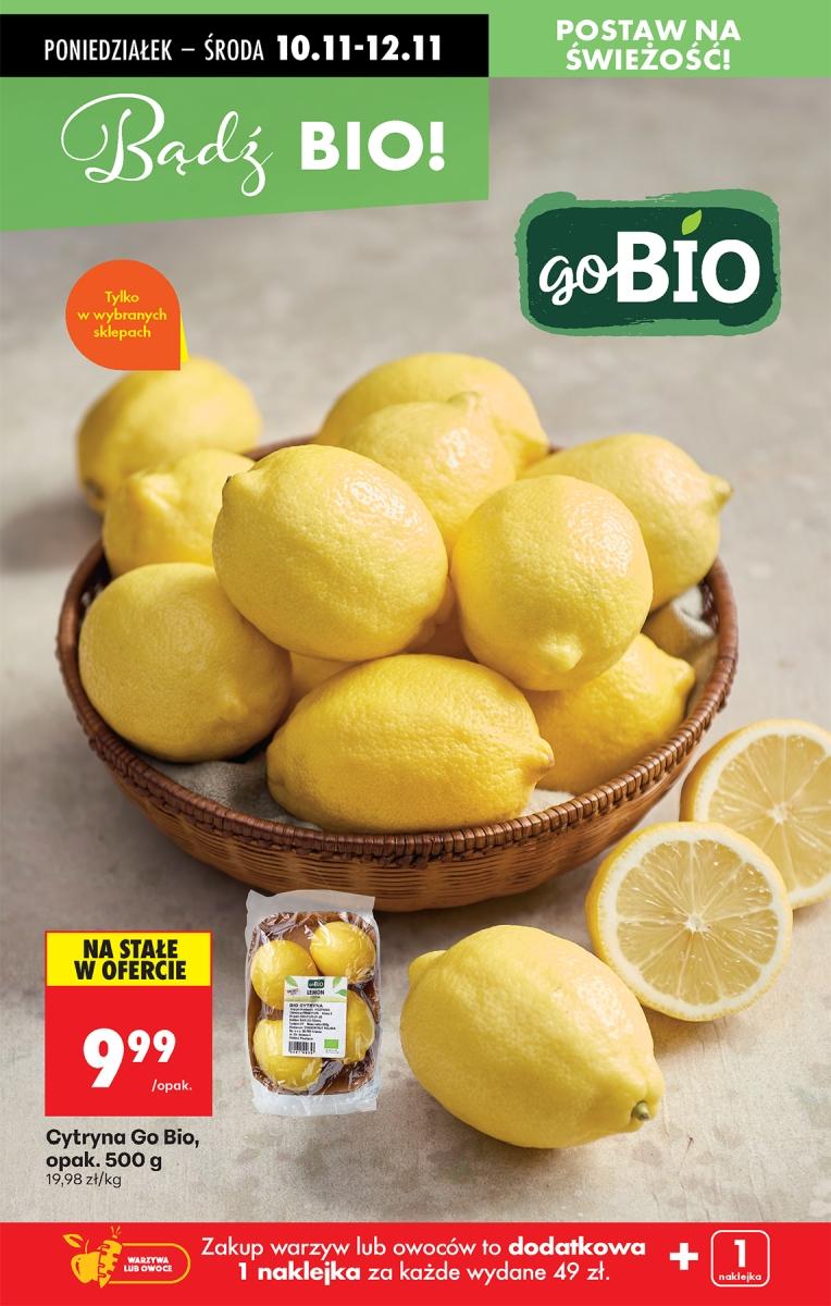 Gazetka promocyjna Biedronka do 15/11/2025 str.70