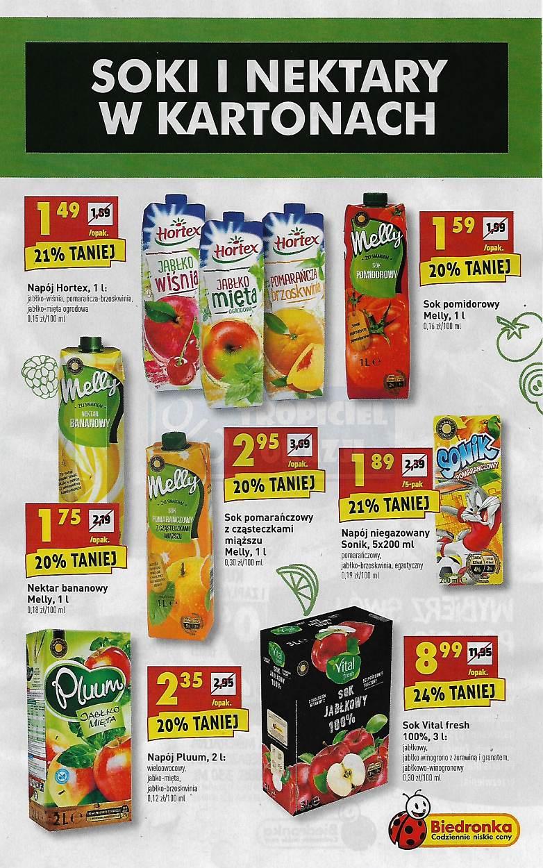 Gazetka promocyjna Biedronka do 30/04/2017 str.29