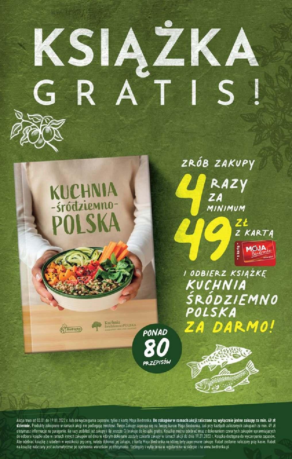Gazetka promocyjna Biedronka do 12/01/2022 str.7