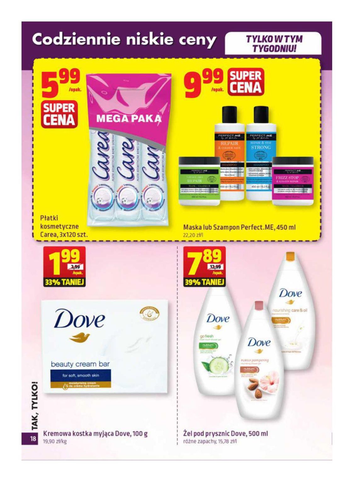Gazetka promocyjna Biedronka do 23/03/2016 str.17