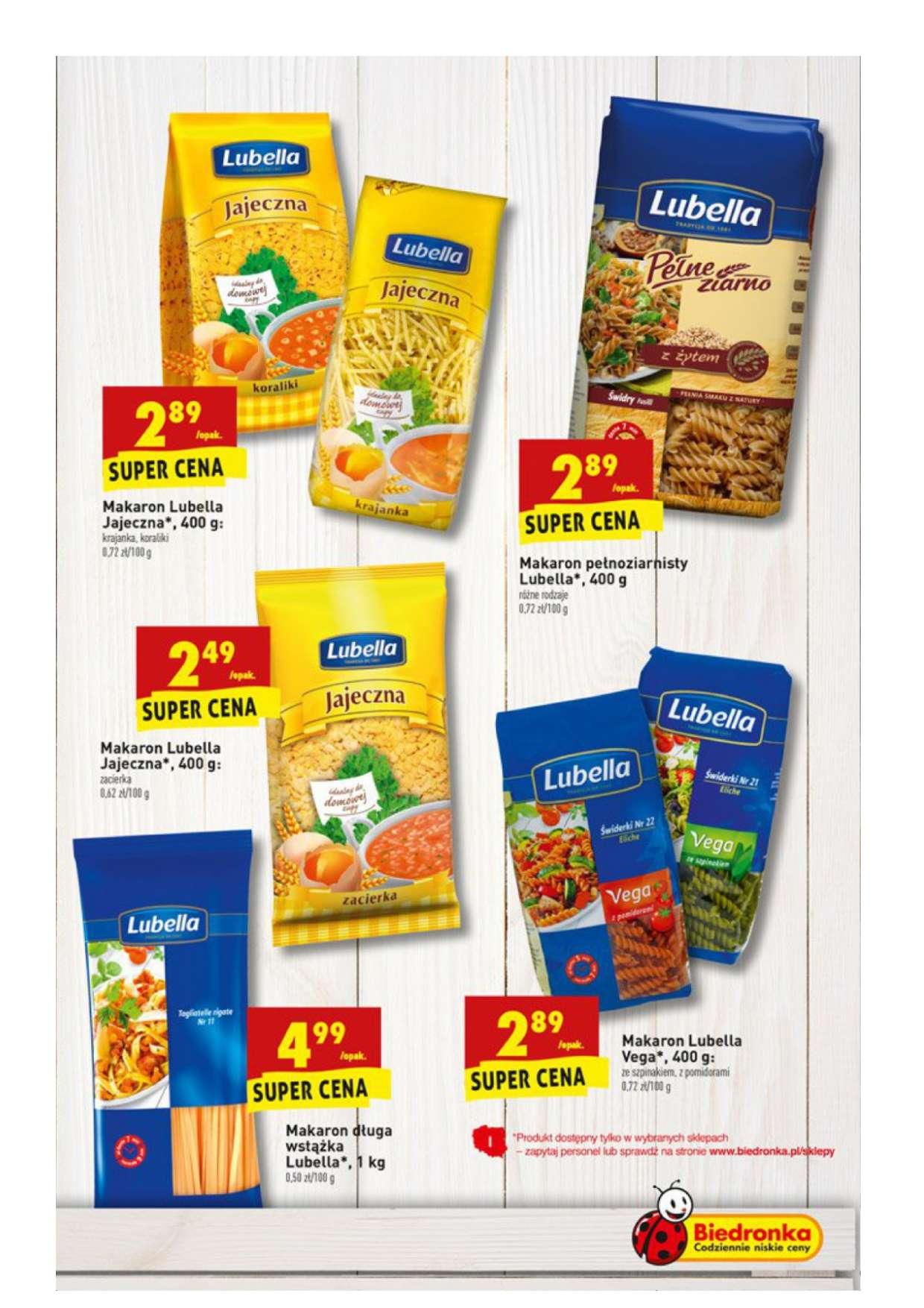Gazetka promocyjna Biedronka do 03/08/2016 str.15