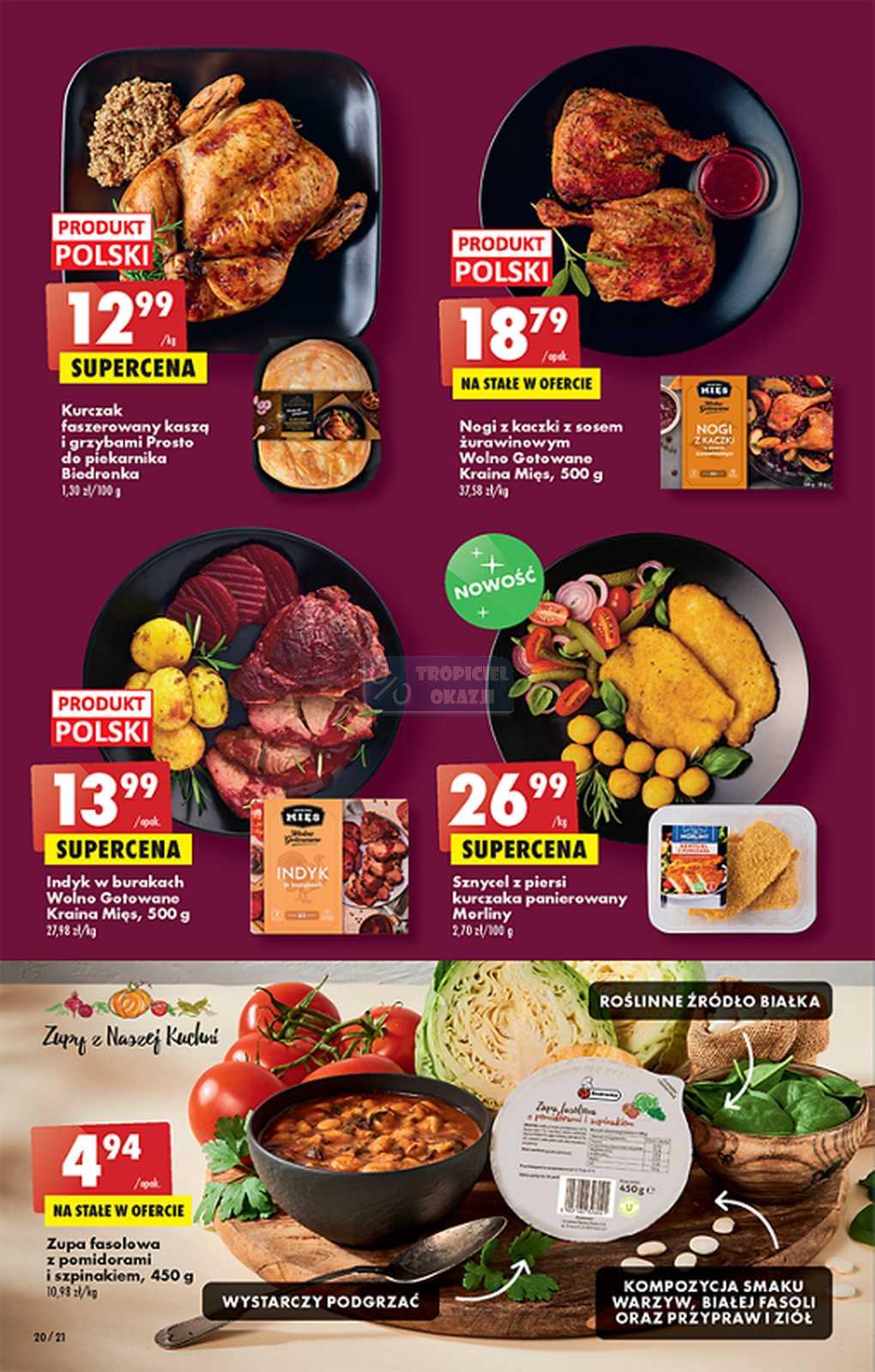 Gazetka promocyjna Biedronka do 08/10/2022 str.20