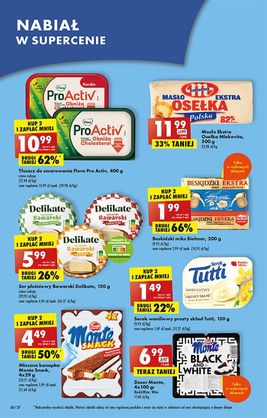 Gazetka promocyjna Biedronka do 11/02/2023 str.26