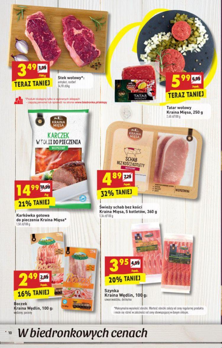 Gazetka promocyjna Biedronka do 31/12/2016 str.10