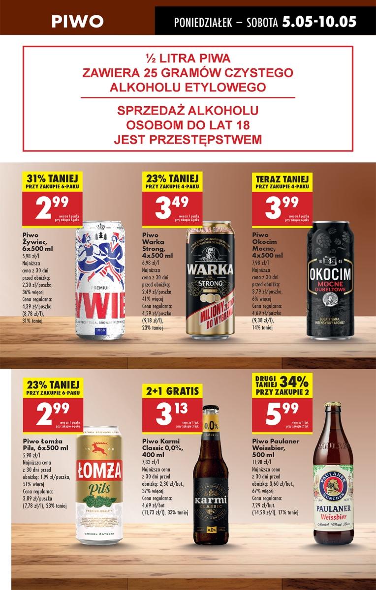 Gazetka promocyjna Biedronka do 10/05/2025 str.43