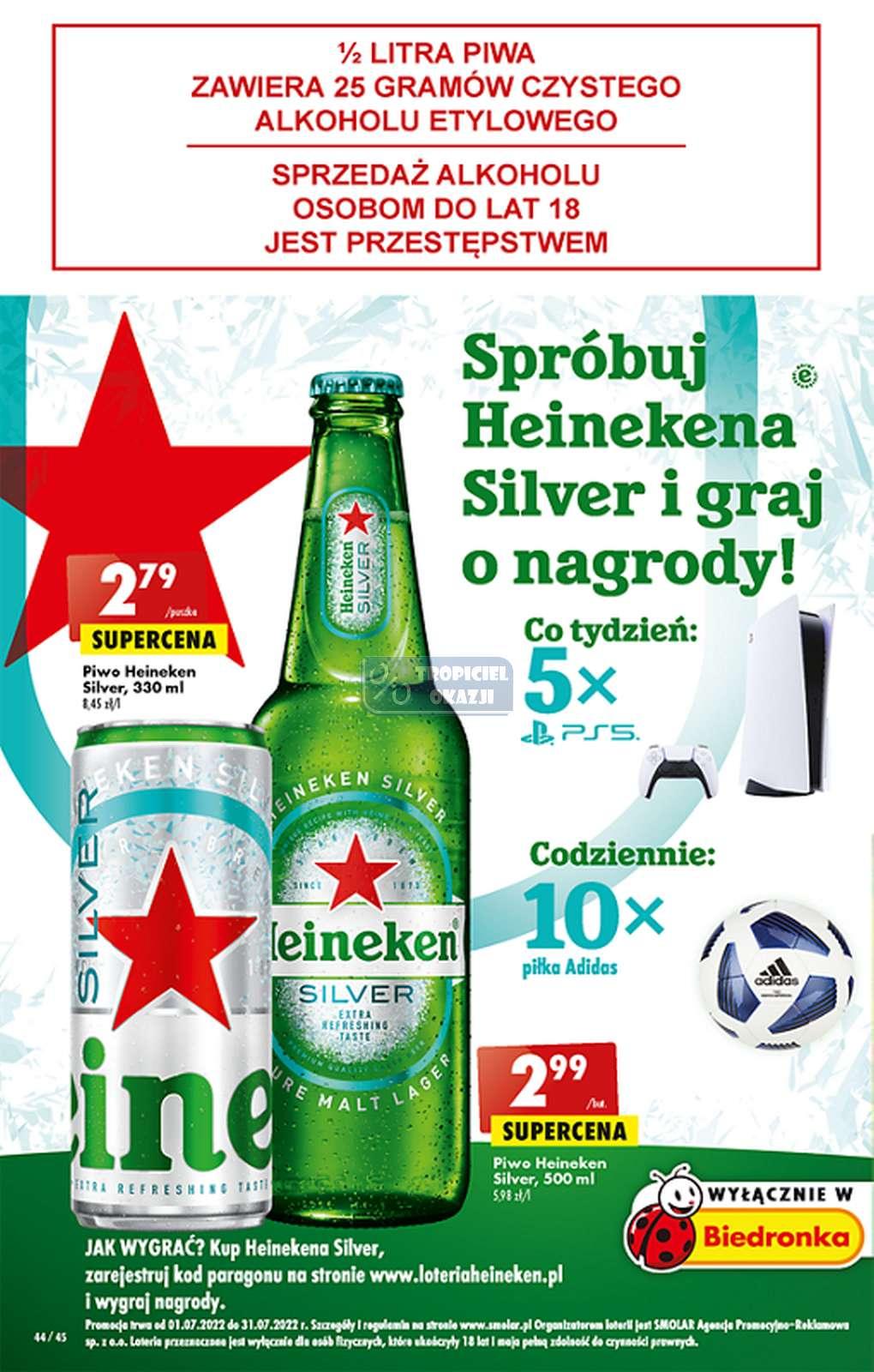 Gazetka promocyjna Biedronka do 20/07/2022 str.44