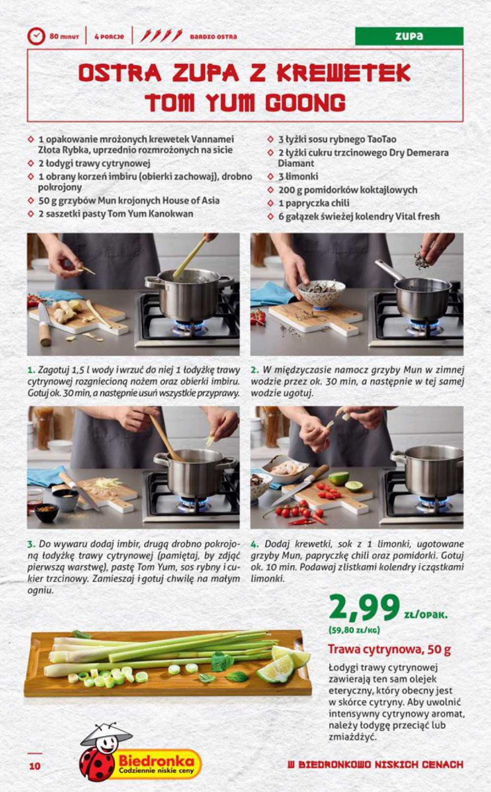 Gazetka promocyjna Biedronka do 07/02/2016 str.10