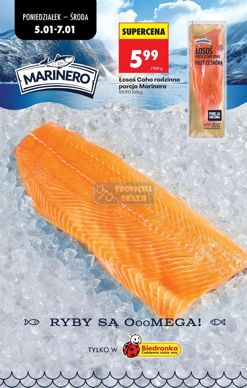 Gazetka promocyjna Biedronka do 10/01/2026 str.13