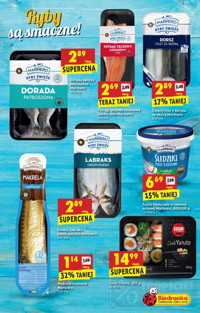 Gazetka promocyjna Biedronka do 07/06/2017 str.17