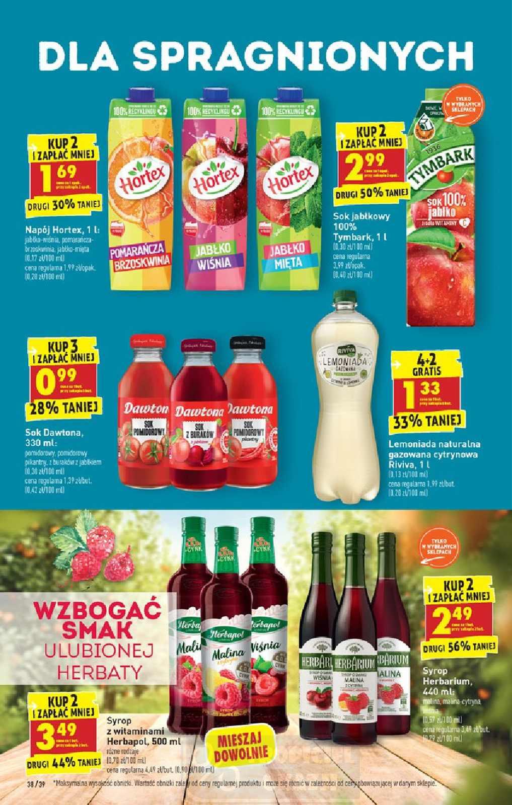 Gazetka promocyjna Biedronka do 20/02/2021 str.38