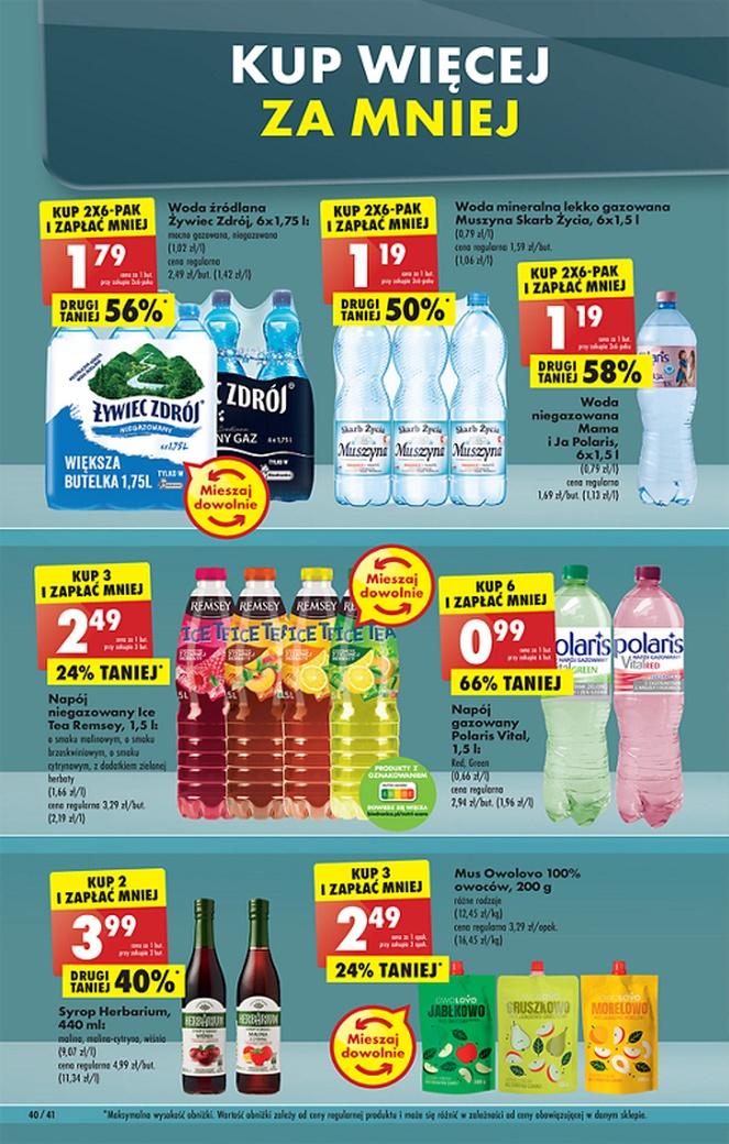 Gazetka promocyjna Biedronka do 24/12/2022 str.40