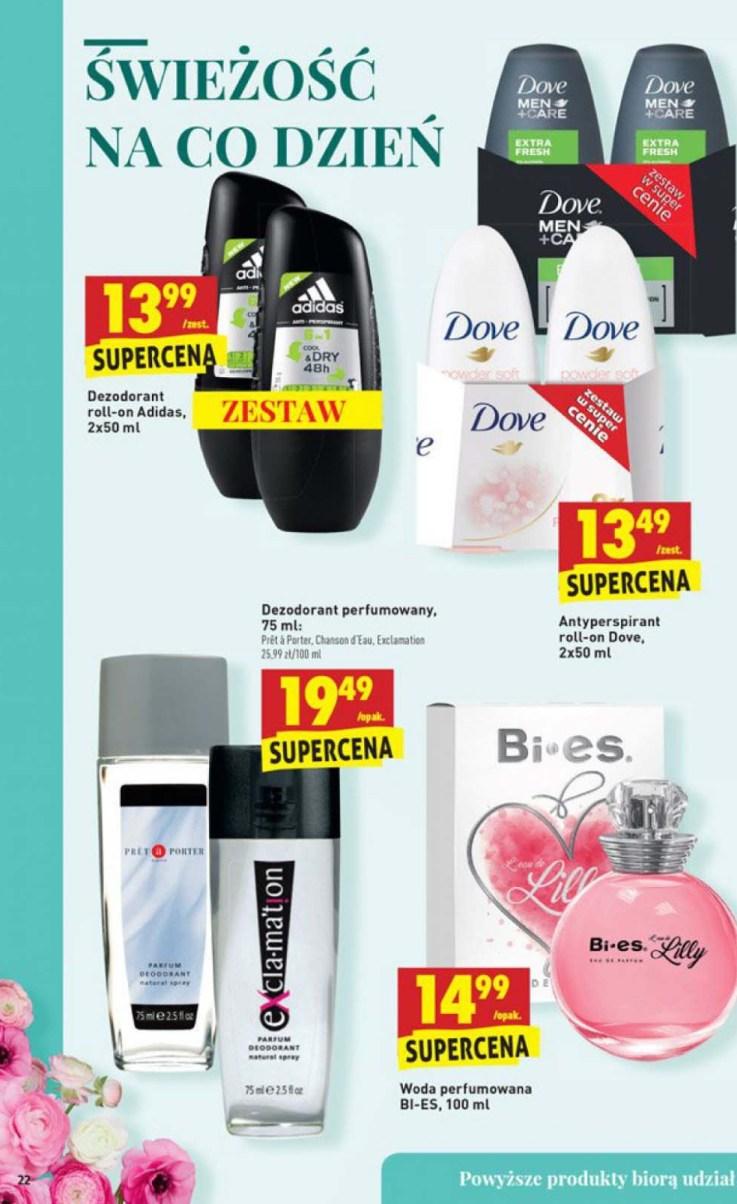 Gazetka promocyjna Biedronka do 21/04/2018 str.22