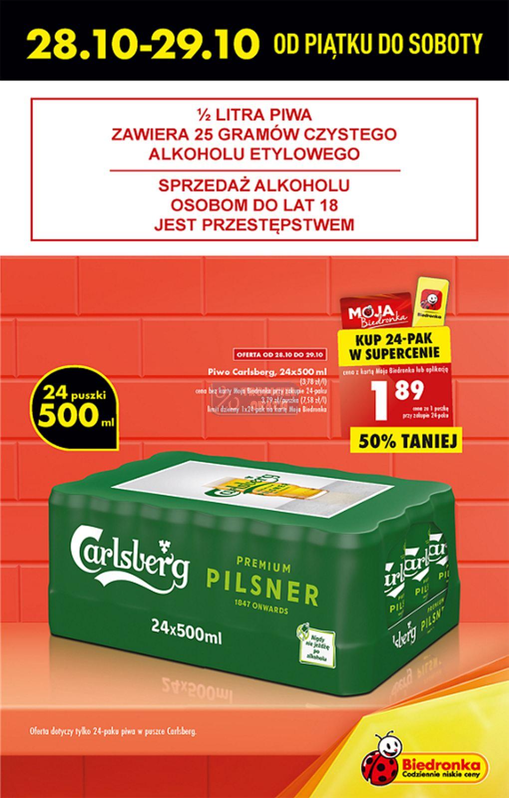Gazetka promocyjna Biedronka do 02/11/2022 str.8