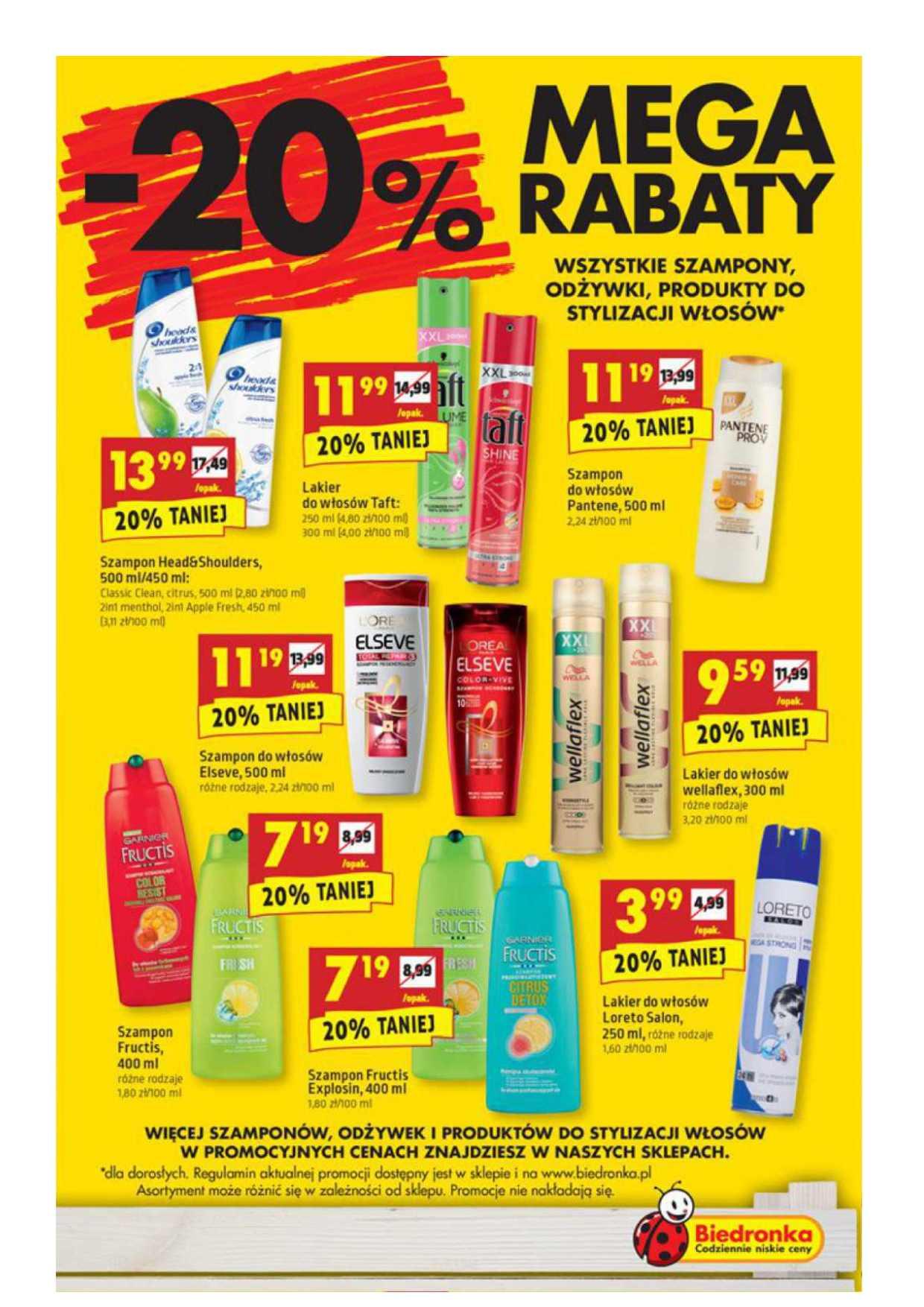 Gazetka promocyjna Biedronka do 11/05/2016 str.17