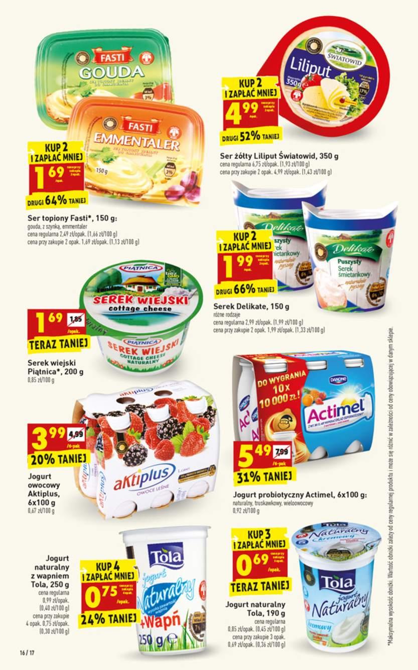 Gazetka promocyjna Biedronka do 05/01/2019 str.16