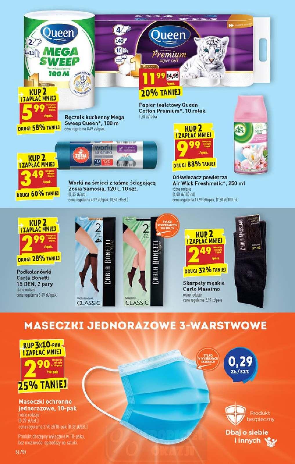 Gazetka promocyjna Biedronka do 06/02/2021 str.52