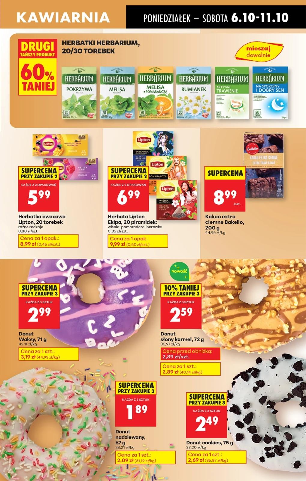 Gazetka promocyjna Biedronka do 11/10/2025 str.59