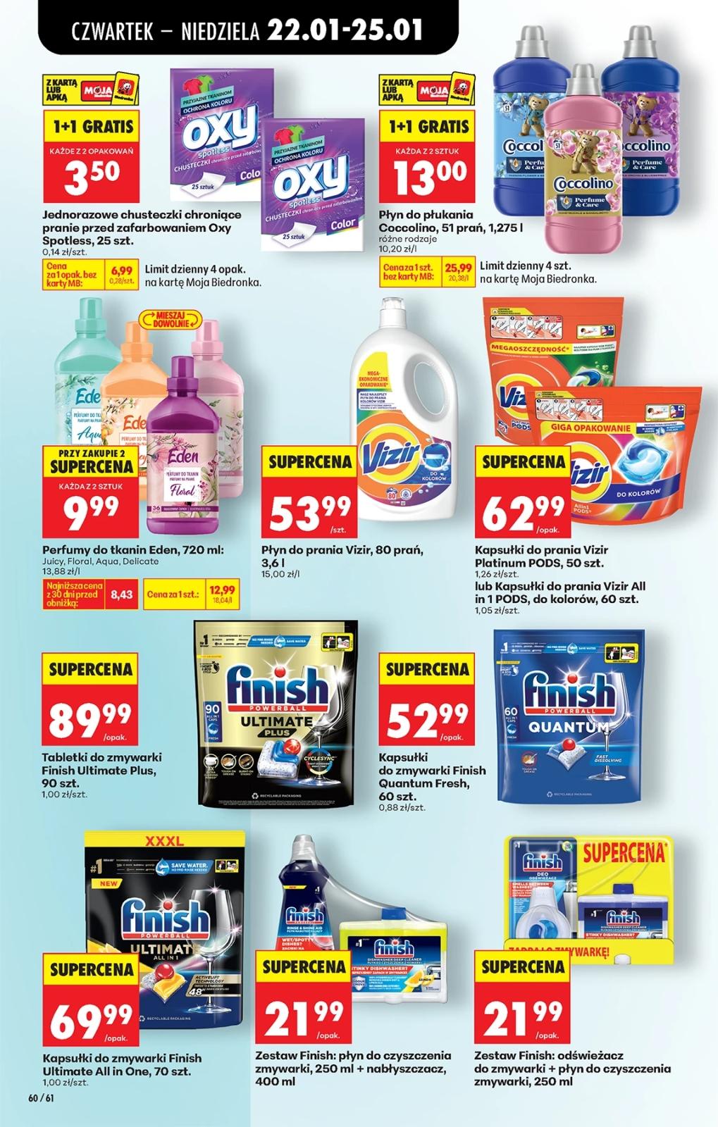 Gazetka promocyjna Biedronka do 28/01/2026 str.66