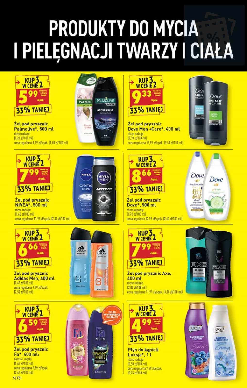Gazetka promocyjna Biedronka do 16/11/2019 str.50