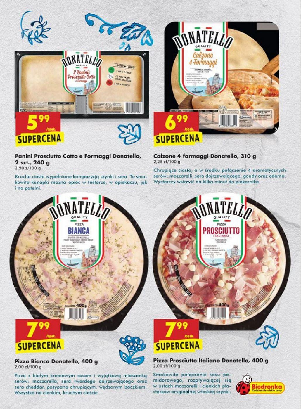 Gazetka promocyjna Biedronka do 25/04/2018 str.53