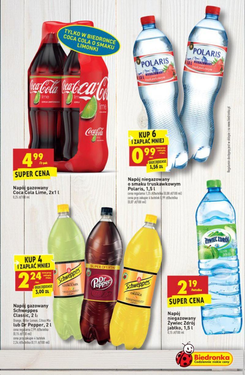 Gazetka promocyjna Biedronka do 19/10/2016 str.9