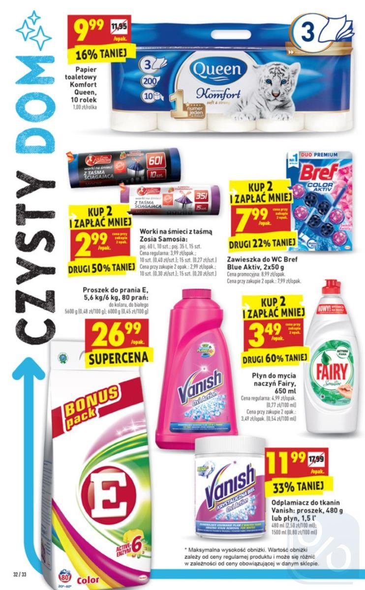 Gazetka promocyjna Biedronka do 08/08/2018 str.32