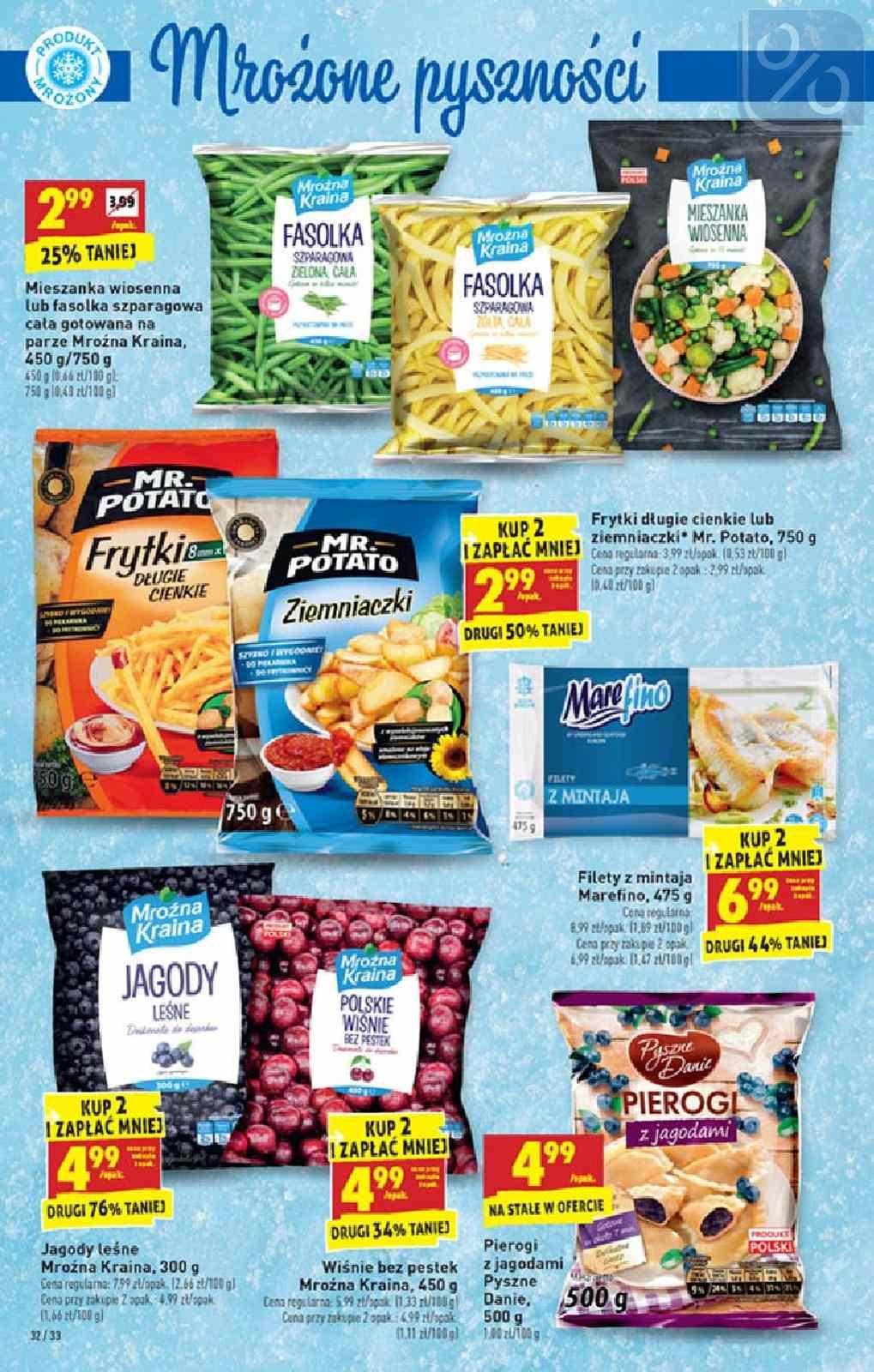 Gazetka promocyjna Biedronka do 14/04/2019 str.32