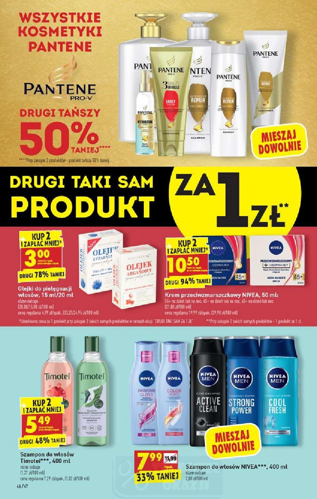 Gazetka promocyjna Biedronka do 03/07/2021 str.46