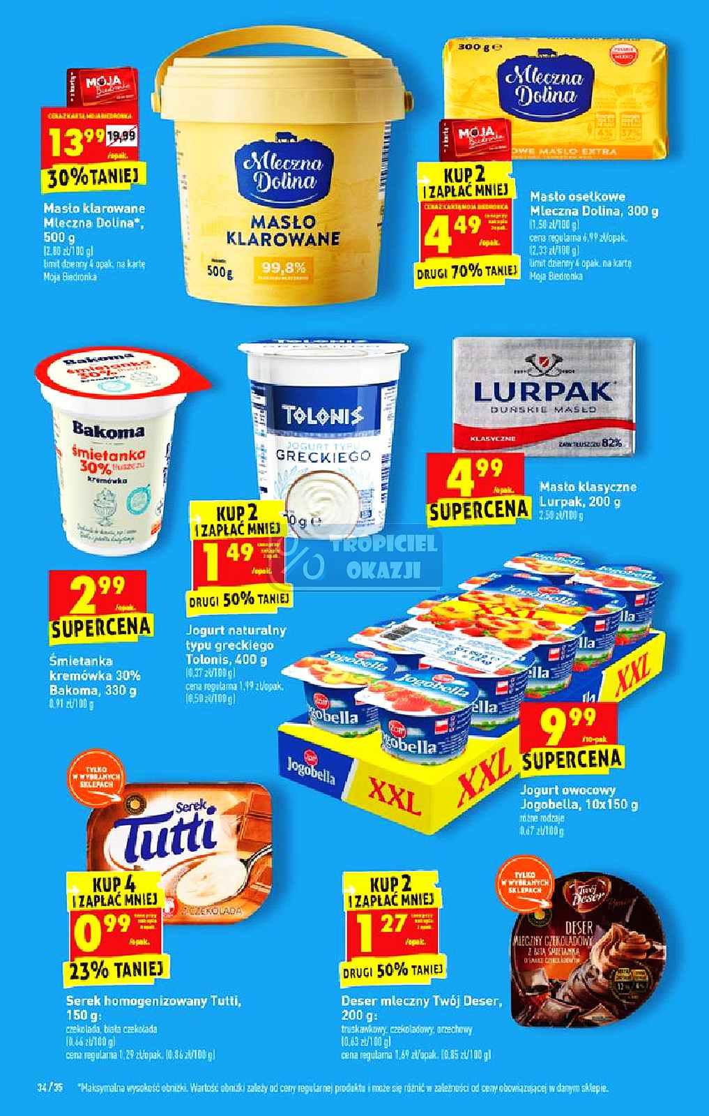 Gazetka promocyjna Biedronka do 27/12/2020 str.34