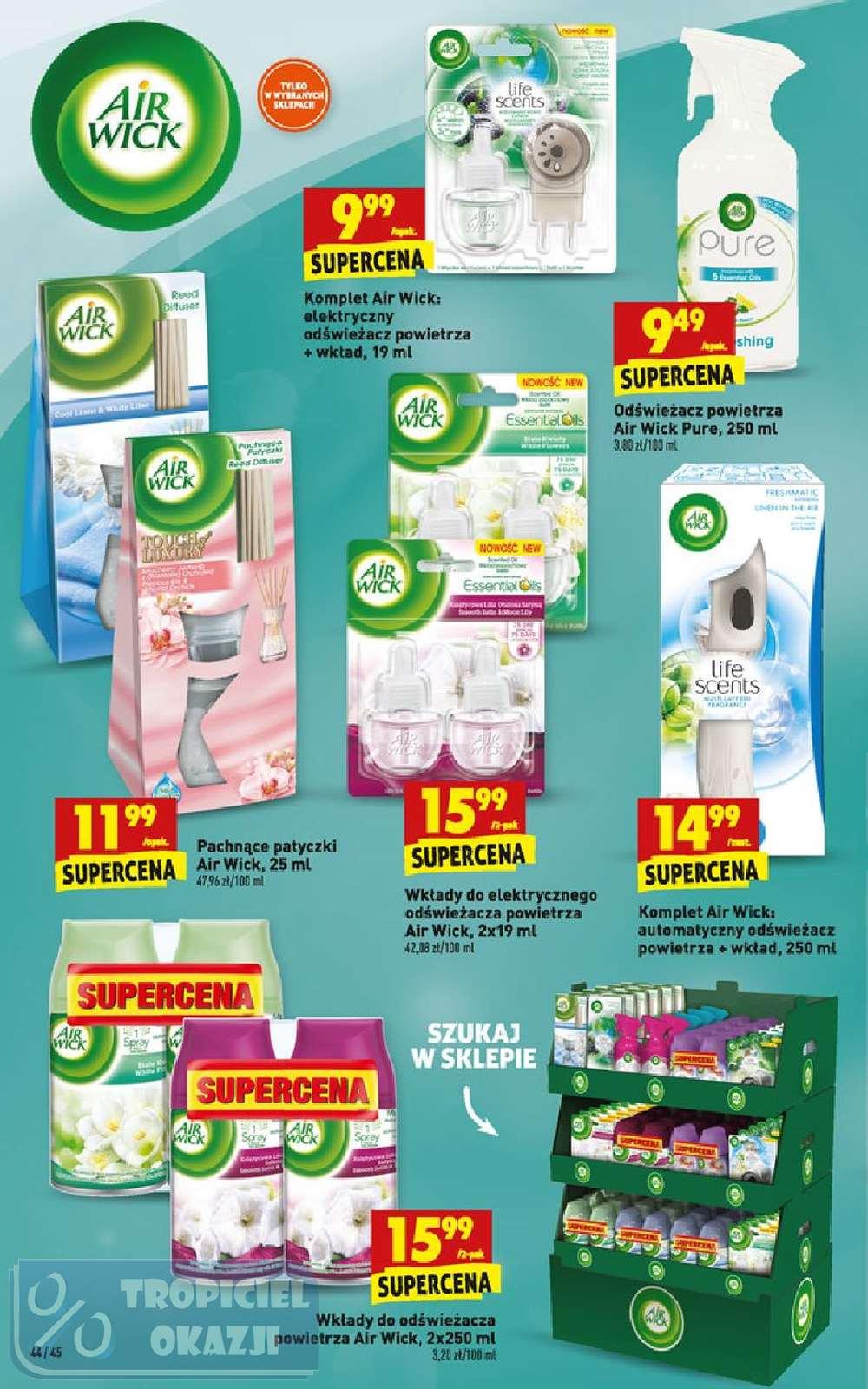 Gazetka promocyjna Biedronka do 13/03/2019 str.44