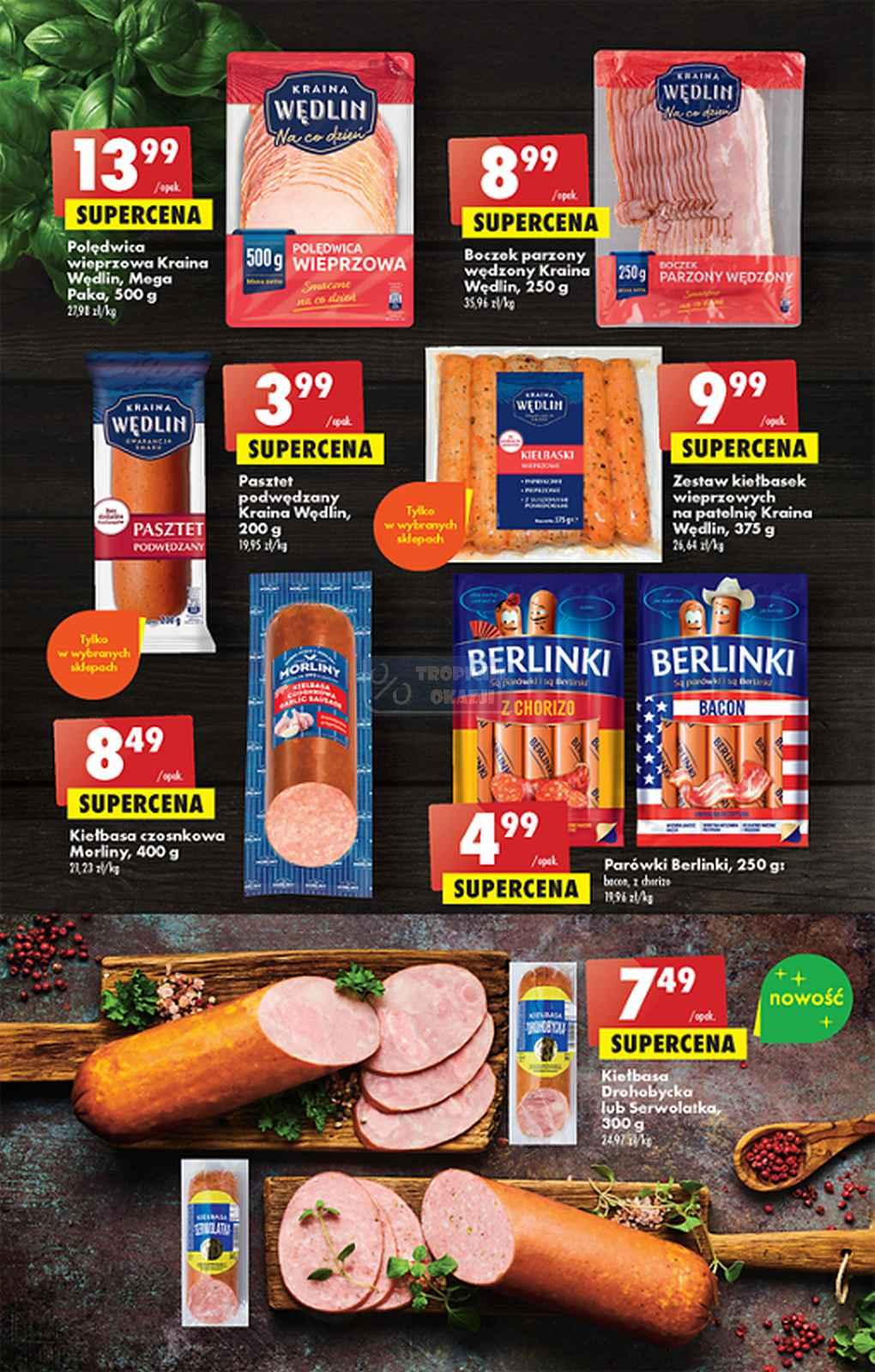Gazetka promocyjna Biedronka do 11/01/2023 str.43