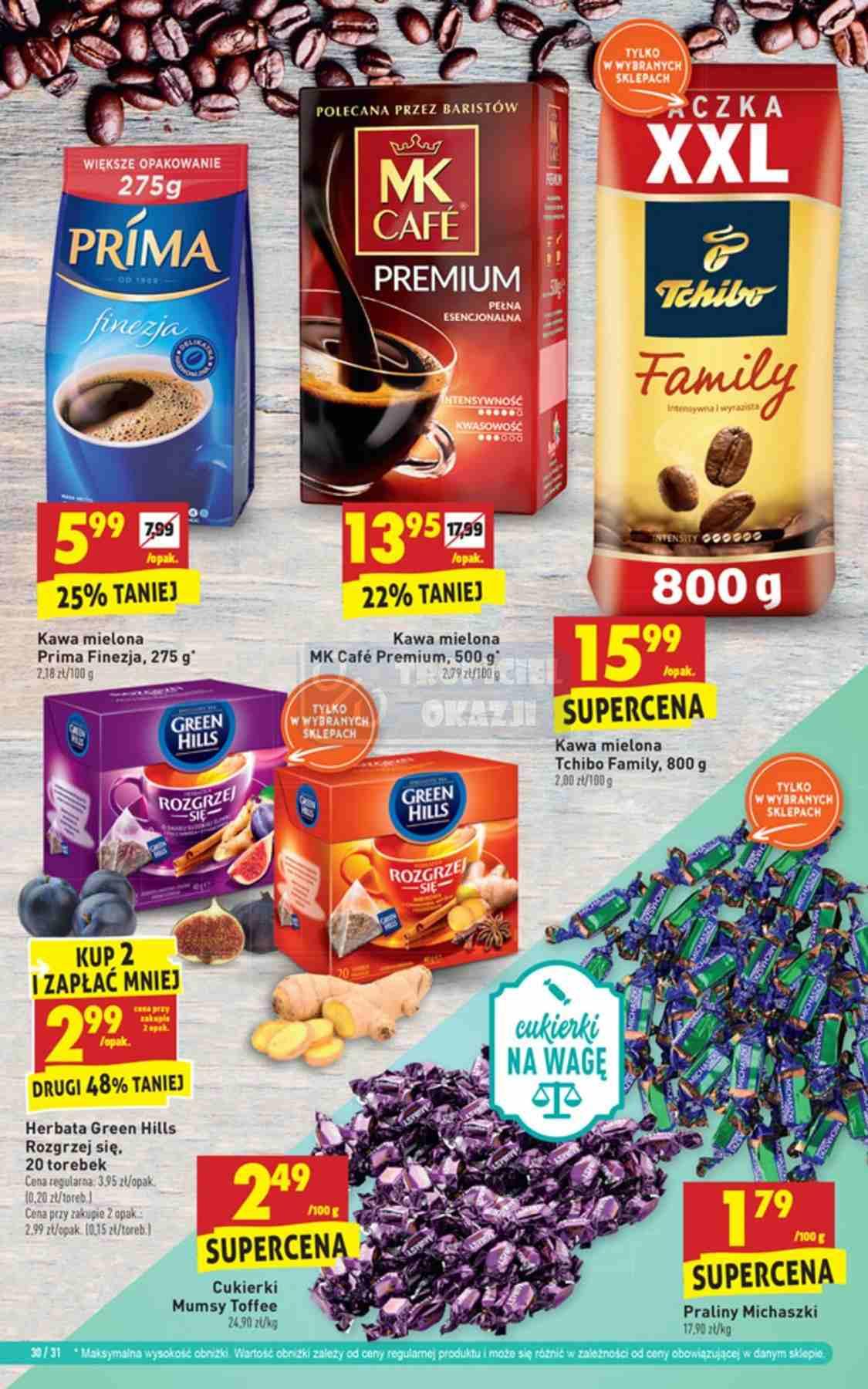 Gazetka promocyjna Biedronka do 07/11/2018 str.30