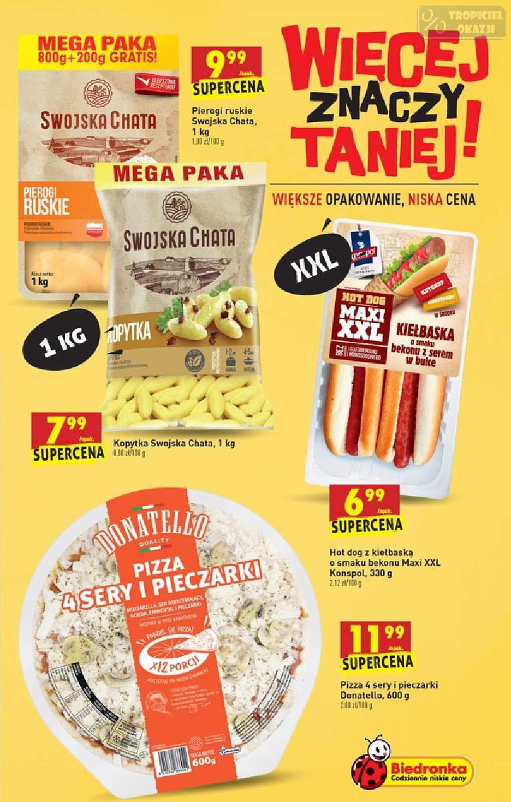 Gazetka promocyjna Biedronka do 12/06/2019 str.41