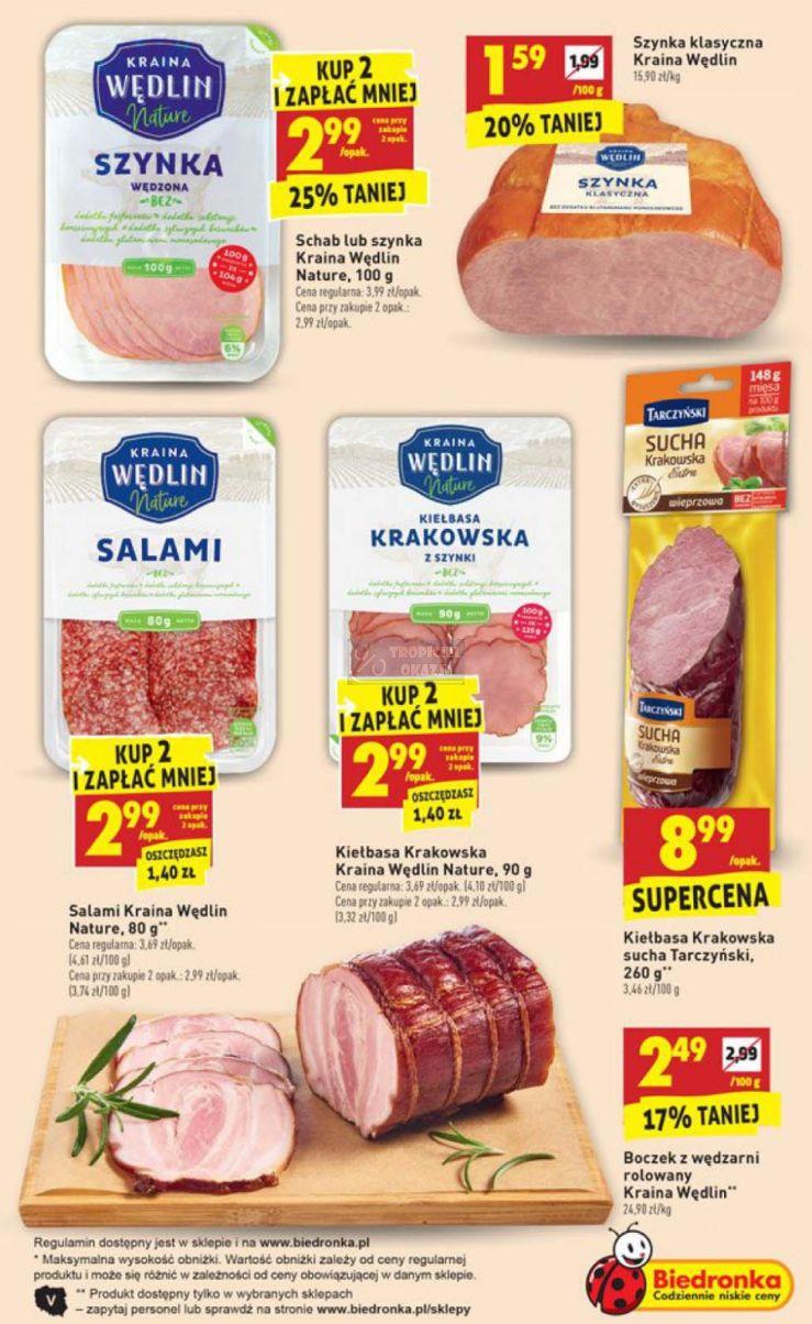 Gazetka promocyjna Biedronka do 21/04/2018 str.15