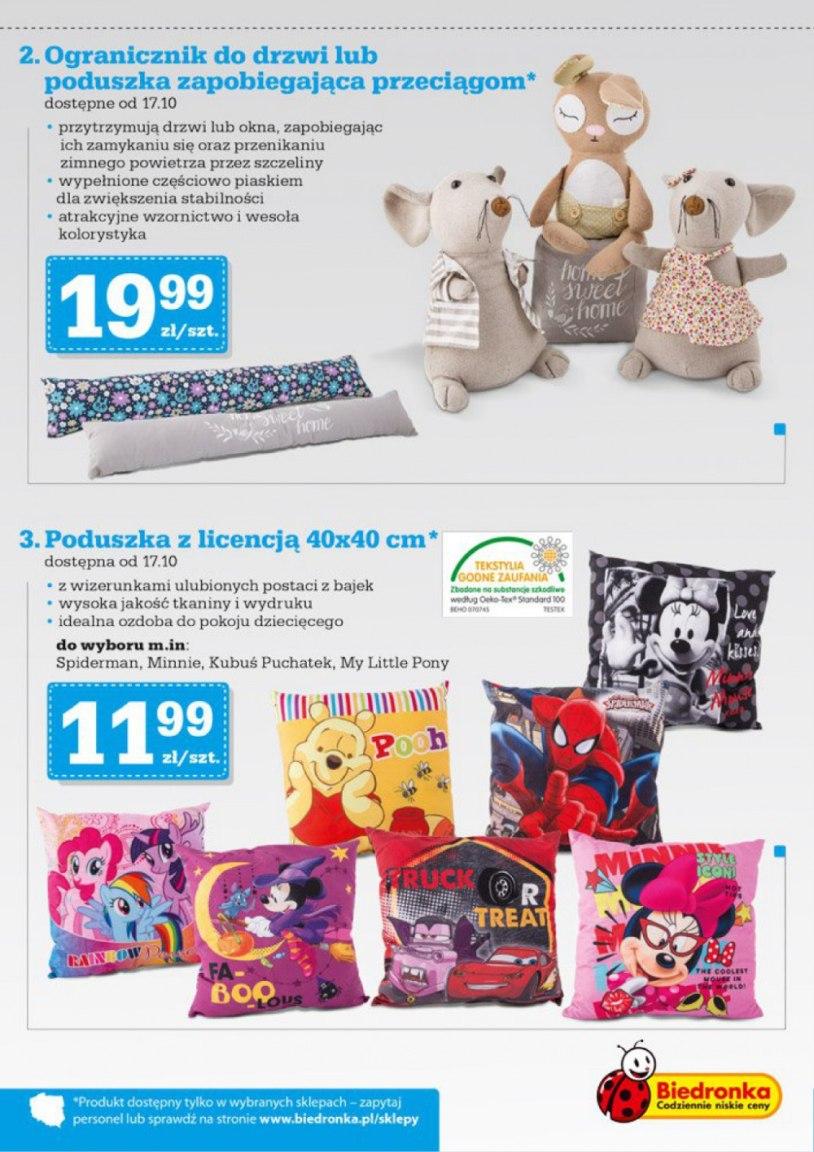 Gazetka promocyjna Biedronka do 30/10/2016 str.11