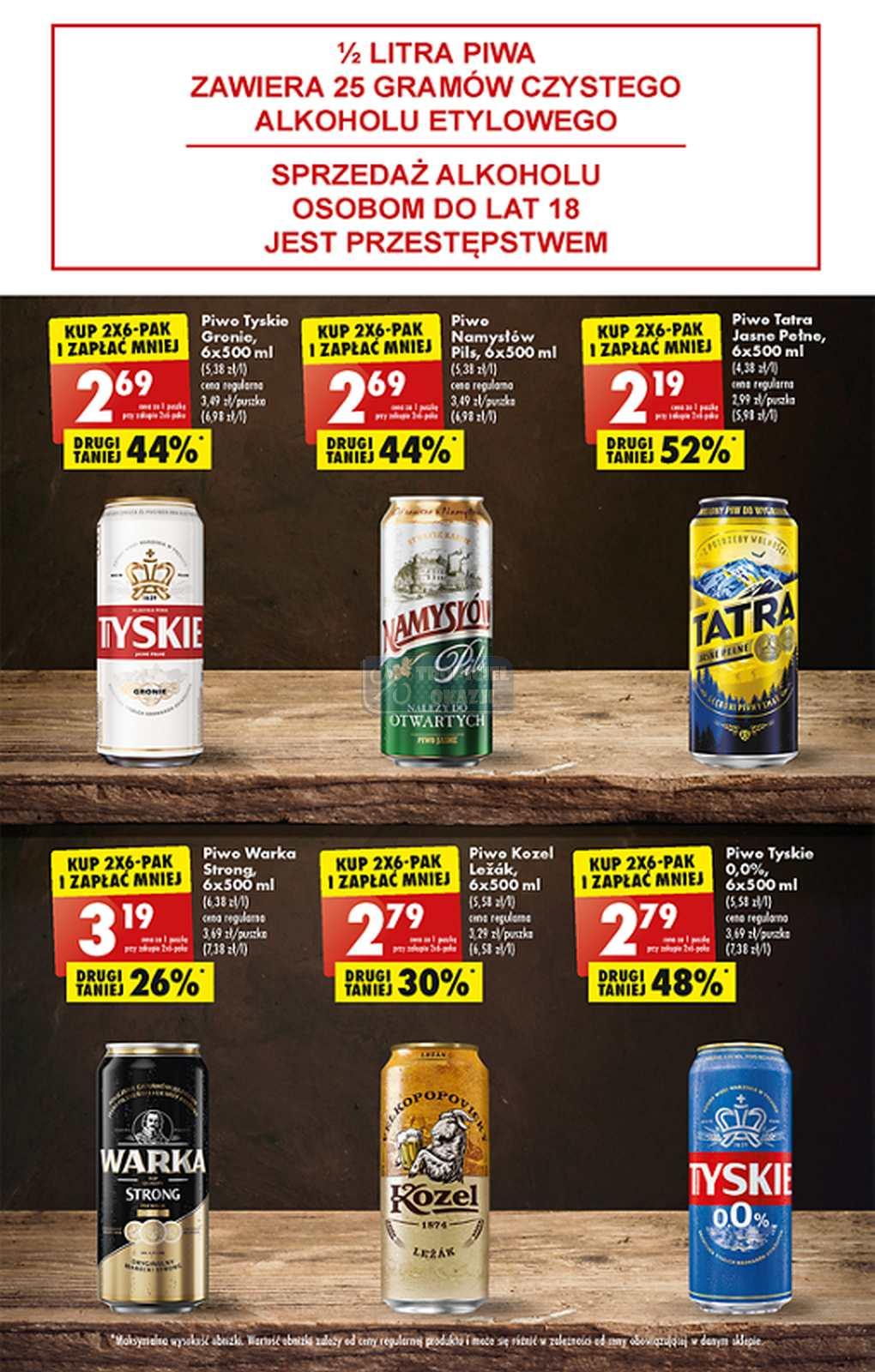 Gazetka promocyjna Biedronka do 12/11/2022 str.47
