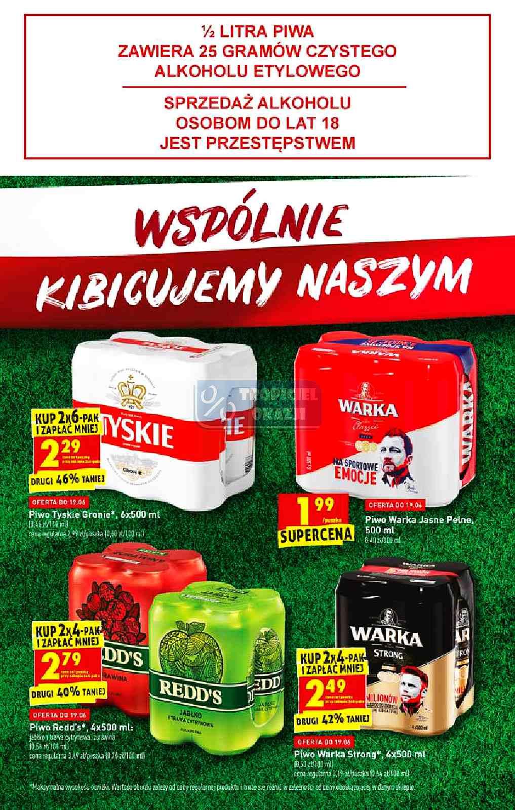 Gazetka promocyjna Biedronka do 23/06/2021 str.45