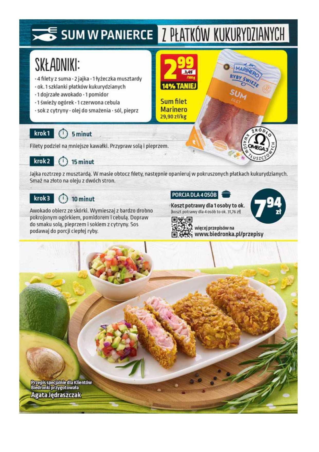 Gazetka promocyjna Biedronka do 13/04/2016 str.23