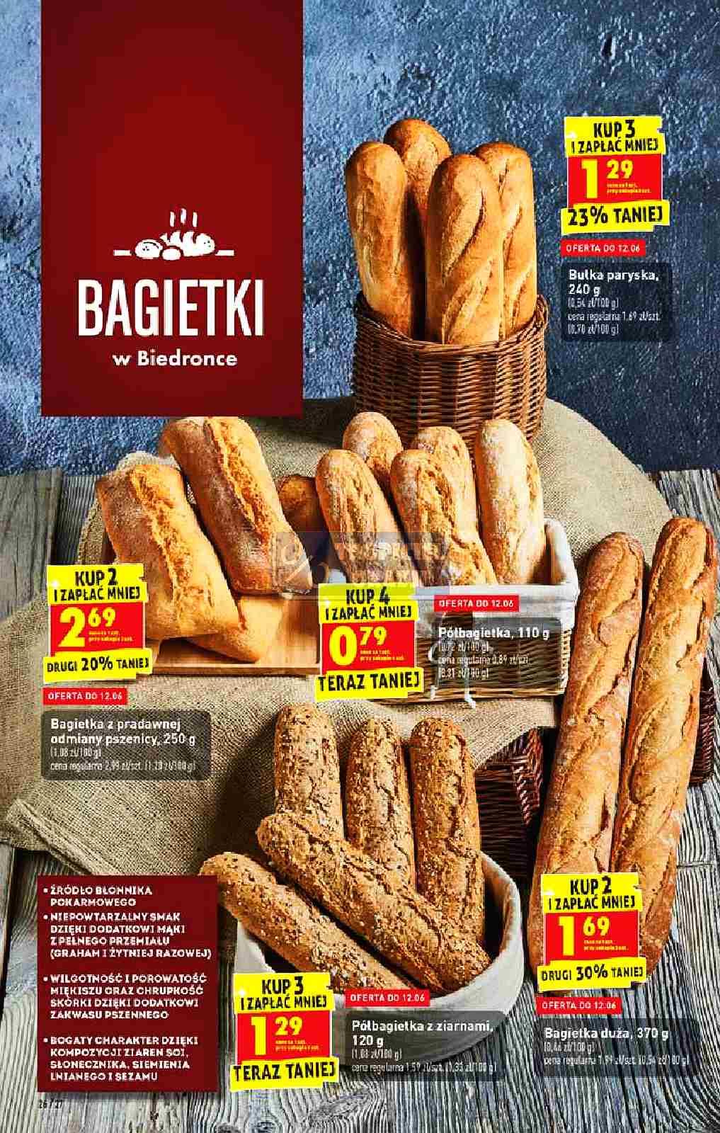 Gazetka promocyjna Biedronka do 16/06/2021 str.26