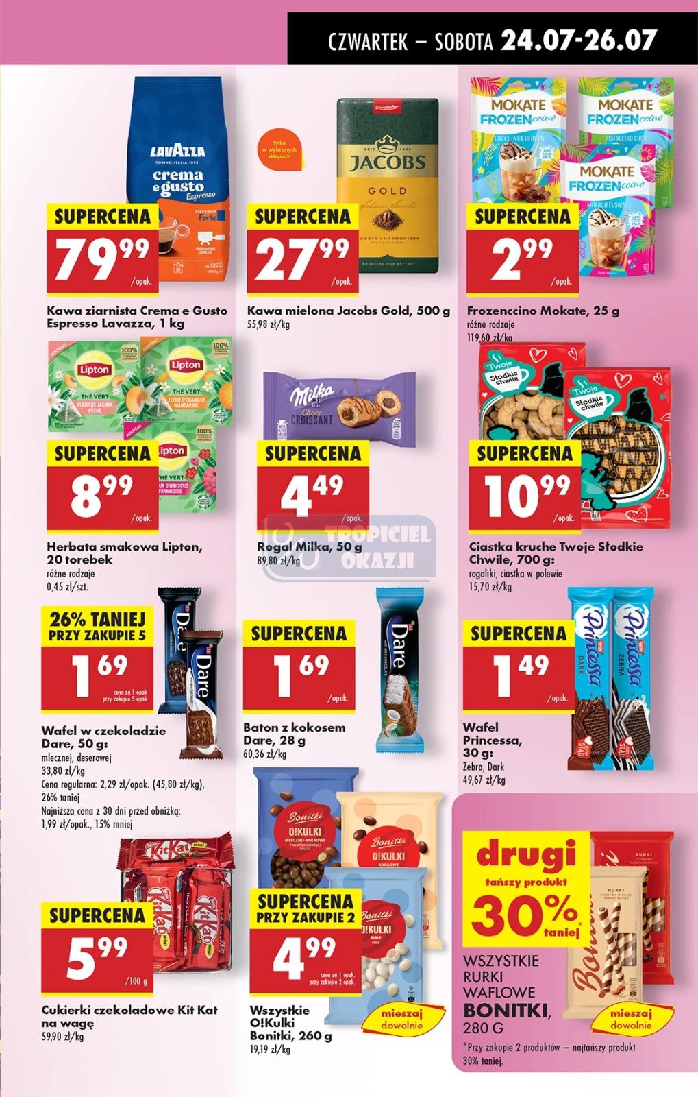 Gazetka promocyjna Biedronka do 30/07/2025 str.47