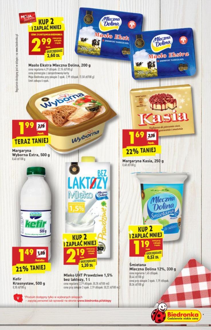 Gazetka promocyjna Biedronka do 25/01/2017 str.17