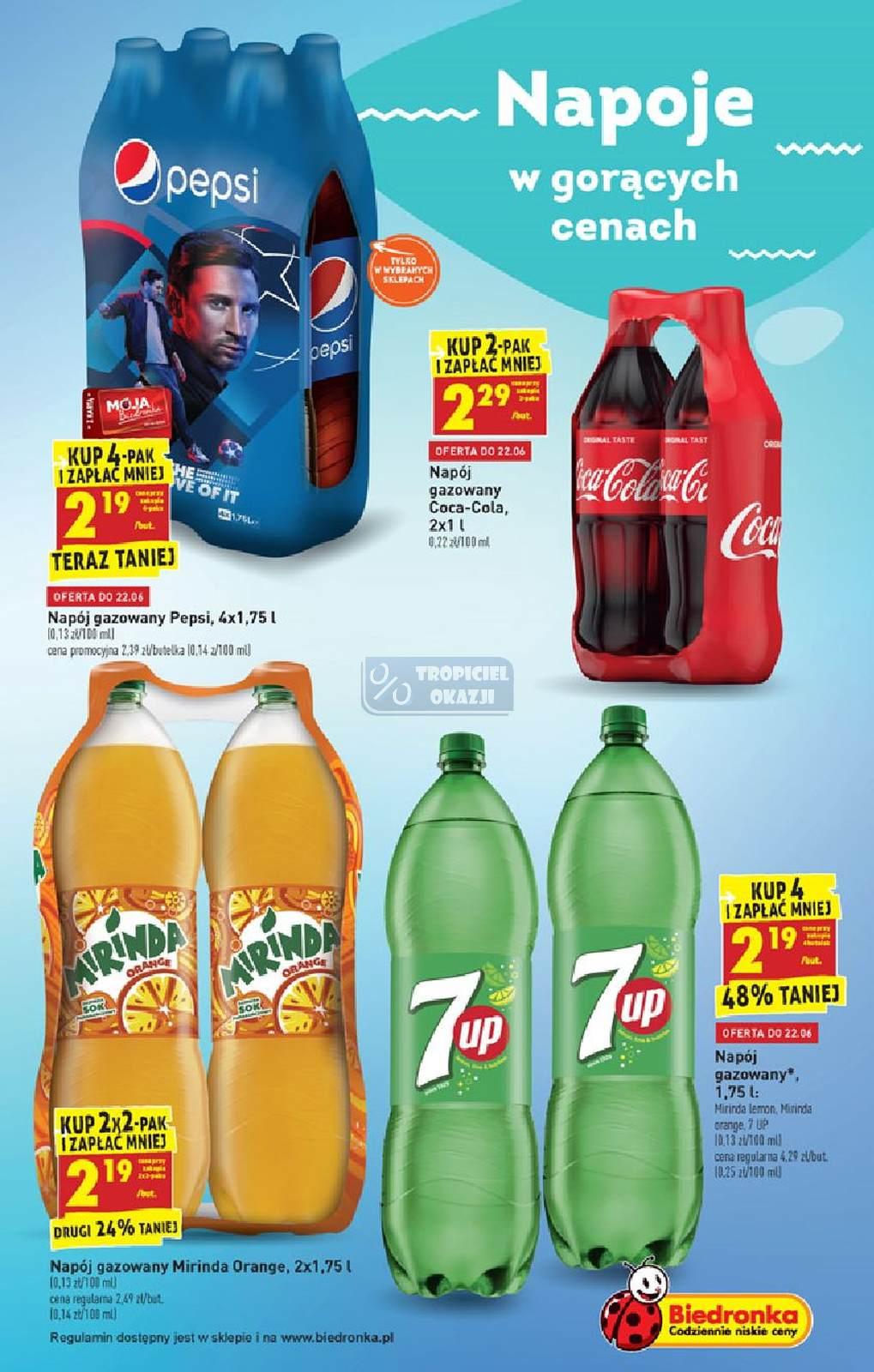 Gazetka promocyjna Biedronka do 26/06/2019 str.41